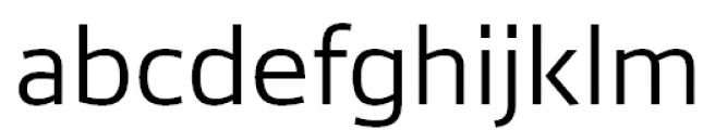 Foros Regular FONT