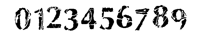 Fontasaurus Regular Font OTHER CHARS