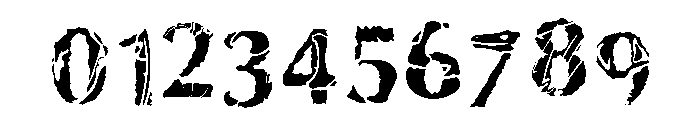 Fontasaurus Text Font OTHER CHARS
