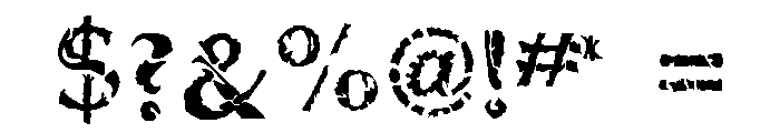 Fontasaurus Text Font OTHER CHARS