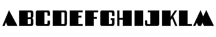 Fonti Matteo Regular FONT