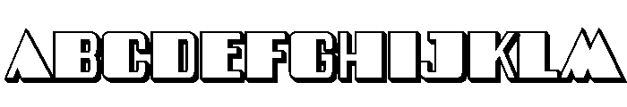 Fonti Matteo Verde FONT