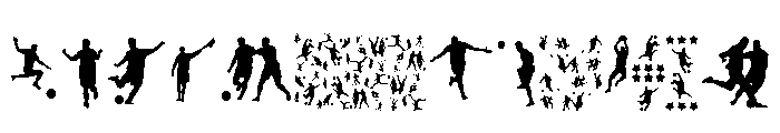 Football World Regular FONT