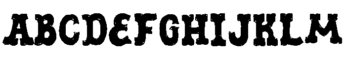 Forest Trail Regular FONT