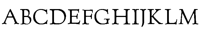 Forum Title Regular FONT