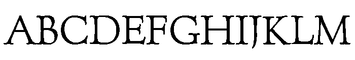 Forum Titling Medium OSF FONT