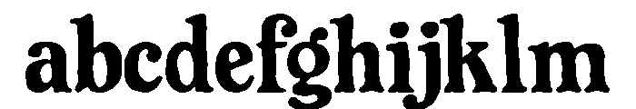 Founders Regular FONT