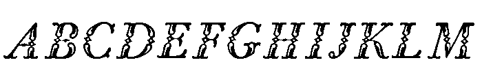 Fournier Le Jeune Regular FONT