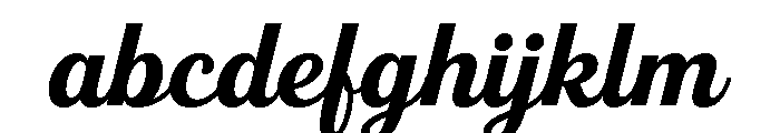 Fourth Bold FONT