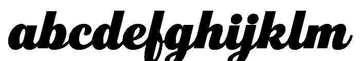 Fourth Ultra Black FONT