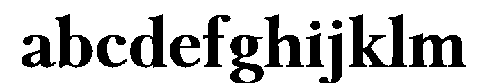 Foxtrot Bold FONT