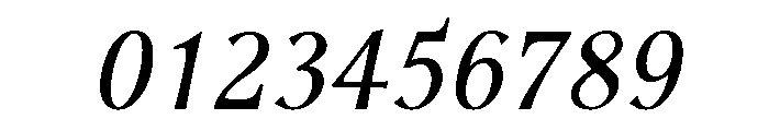 Foxtrot Sans Regular Italic Font OTHER CHARS