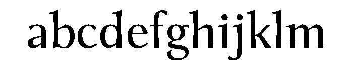 Foxtrot Sans Regular FONT