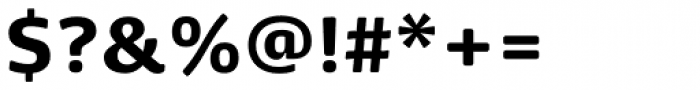 FPDancer Serif Black Font OTHER CHARS