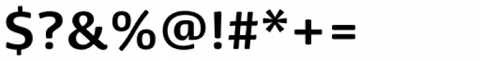 FPDancer Serif Bold Font OTHER CHARS