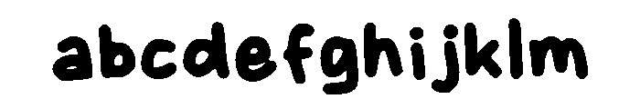 Fqiryaeri Regular FONT
