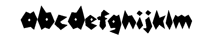 FRACT MONO FONT
