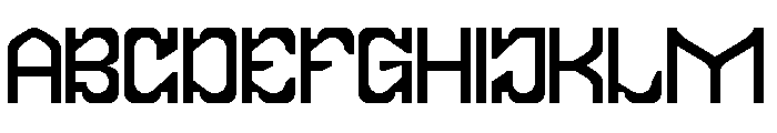 FRACTAL CONSCIOUSNESS-Light Font UPPERCASE