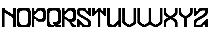 FRACTAL CONSCIOUSNESS-Light Font UPPERCASE