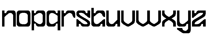 FRACTAL CONSCIOUSNESS-Light Font LOWERCASE