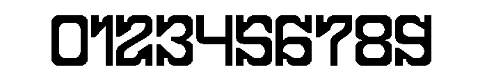 FRACTAL CONSCIOUSNESS Font OTHER CHARS