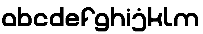 FRIENDLY TECH-LIght FONT