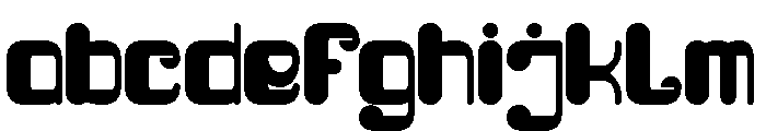 FRUIT OF LIFE Bold FONT