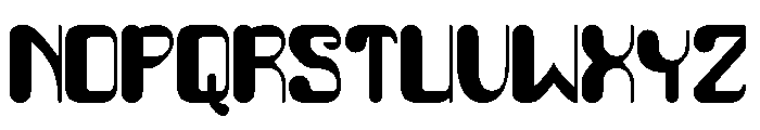 FRUIT OF LIFE-Light Font UPPERCASE