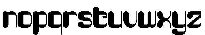 FRUIT OF LIFE-Light Font LOWERCASE