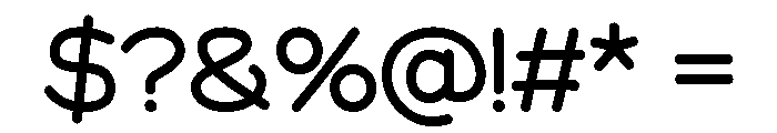 Frabelle Font OTHER CHARS