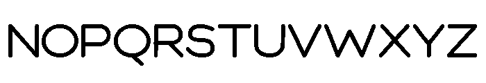Frabelle Font UPPERCASE