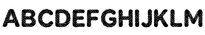 Fractal Regular FONT