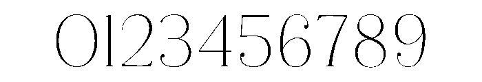 Fracture Regular Font OTHER CHARS