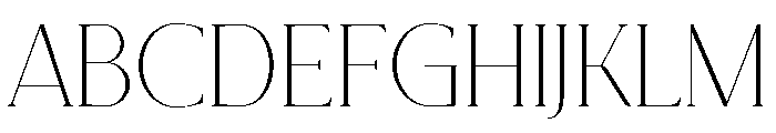 Fracture Regular Font UPPERCASE
