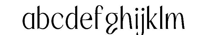 Fradesty Regular FONT