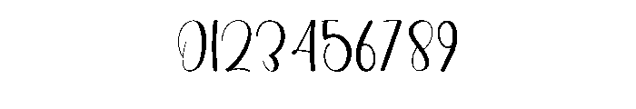 Fraeking Font OTHER CHARS