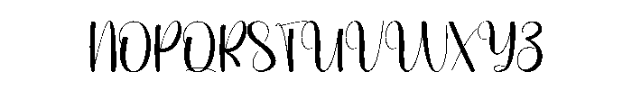 Fraeking Font UPPERCASE