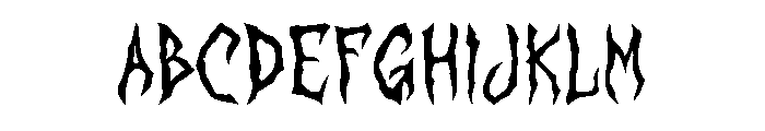 FrakhazRegular FONT