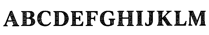 Fraktur Regular FONT
