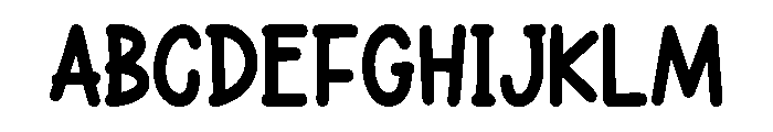 Frame Marriage Regular Font UPPERCASE