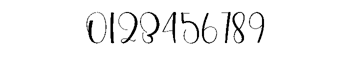 Frame Mockups Font OTHER CHARS