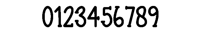 Frame People Regular Font OTHER CHARS