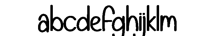 Framhouse Newyear FONT