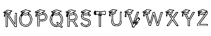 Frami Regular Font LOWERCASE