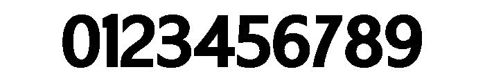 Frandy Sans Serif Regular Font OTHER CHARS