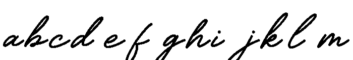 Frandy Script Regular FONT