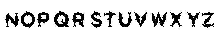 Frase Regular Font LOWERCASE