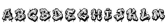 Fred Regular FONT