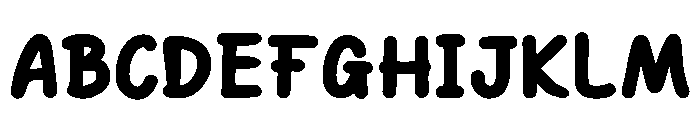 Fredoka Bold Regular FONT