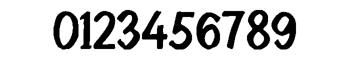 Fredoka_One Font OTHER CHARS